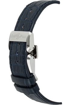 BR 126 Aeronavale Stainless Steel Automatic