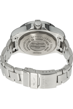 Avenger II Seawolf Stainless Steel Automatic