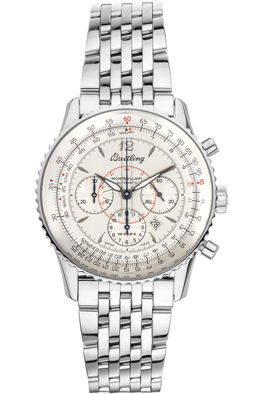 Montbrillant Stainless Steel Automatic