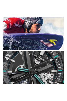 Diver X Skeleton One More Wave