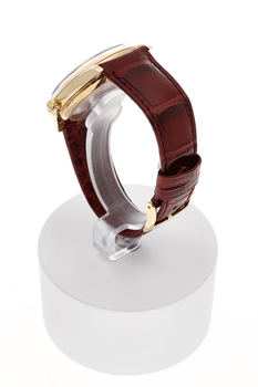 De Ville Tresor "125th Anniversary" Edition Yellow Gold Manual