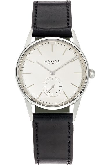 Nomos orion weiss deals