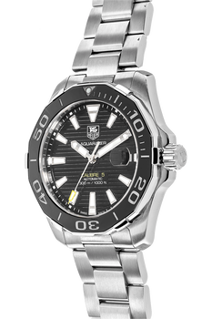 Aquaracer Calibre 5 Stainless Steel Automatic