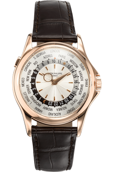 World Time Reference 5130 Rose Gold Automatic