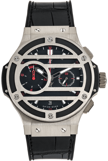 Hublot chukker deals bang