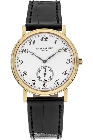 本物の Pre-Owned Patek Philippe Calatrava Manual Reference 5022 (5022J) 洋書
