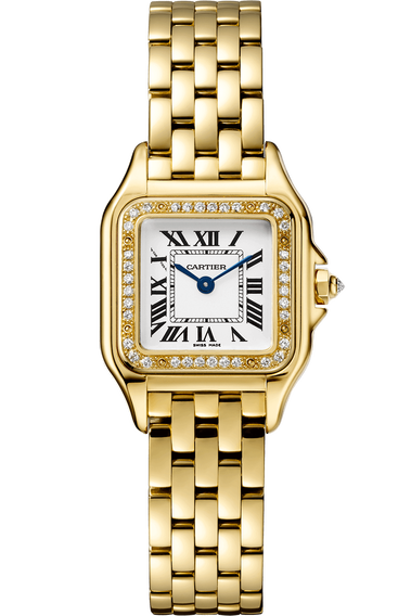 Panth&egrave;re de Cartier, Yellow Gold, Small