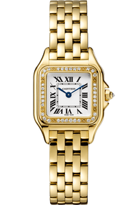 Panthère de Cartier, Yellow Gold, Small Panthère de Cartier, Yellow Gold, Small