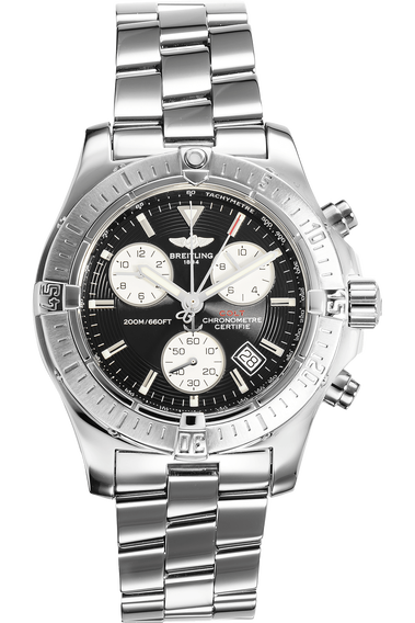 Colt Chronograph Stainless Steel Quartz