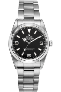 Explorer with papers Stainless Steel Automatic