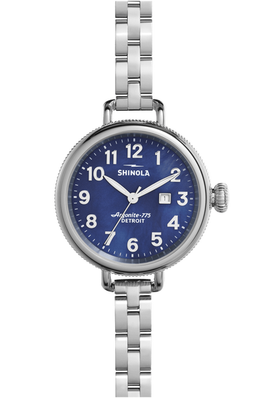 Shinola on sale argonite 775