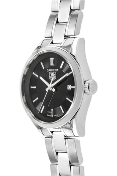 Carrera Stainless Steel Quartz