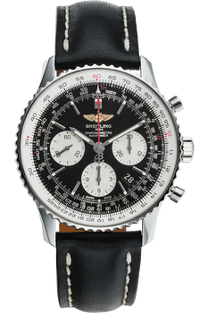 Navitimer 01 Stainless Steel Automatic