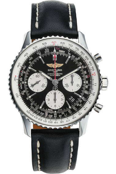 Navitimer 01 Stainless Steel Automatic
