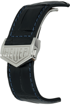 Monaco X Gulf Stainless Steel Automatic