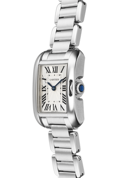 Tank Anglaise Stainless Steel Quartz