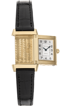 Reverso Duetto Yellow Gold Manual
