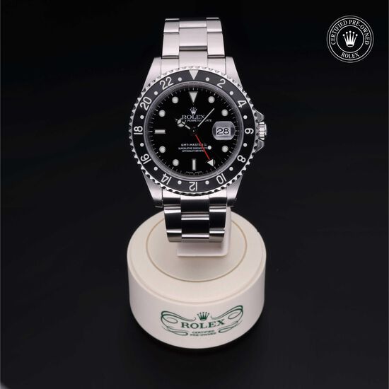 GMT-Master II