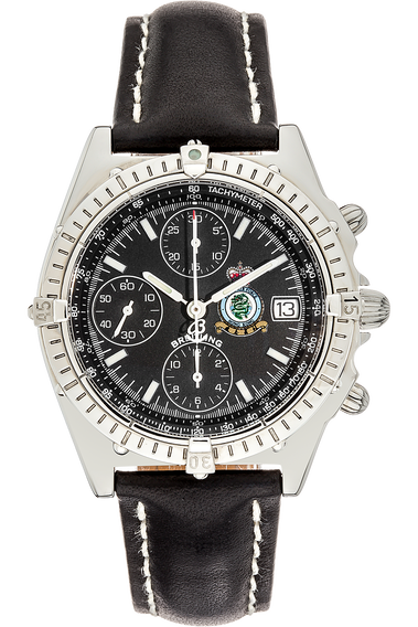 Chronomat Hong Kong Royal Air Force Stainless Steel Automatic