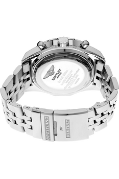 Bentley Motors Special Edition Stainless Steel Automatic