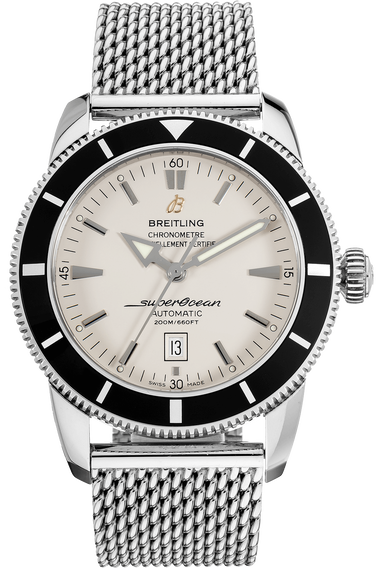 Superocean Heritage 46 Stainless Steel Automatic