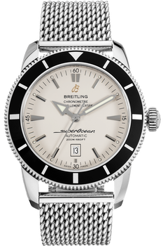 Superocean Heritage 46 Stainless Steel Automatic