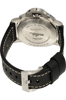 Submersible Titanio Titanium Automatic