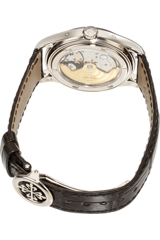 Annual Calendar Reference 5146 White Gold Automatic