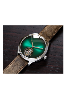 Endeavour Tourbillon