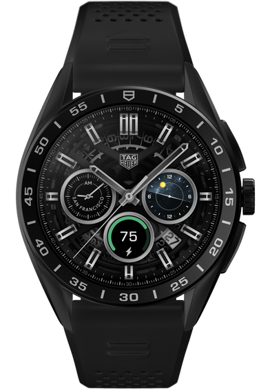 Connected Watch Calibre E4 45MM