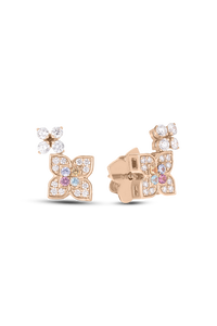 Venetian Princess Carnival Studs