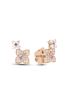 Venetian Princess Carnival Studs