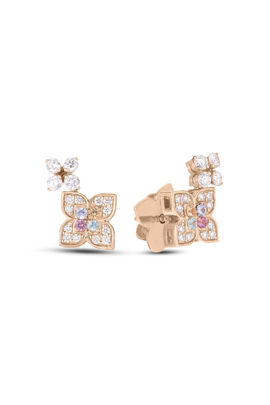 Venetian Princess Carnival Studs