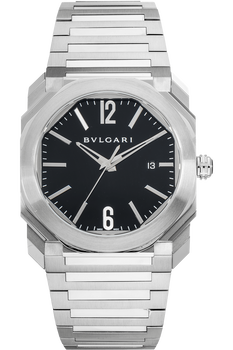 Octo Roma Stainless Steel Automatic