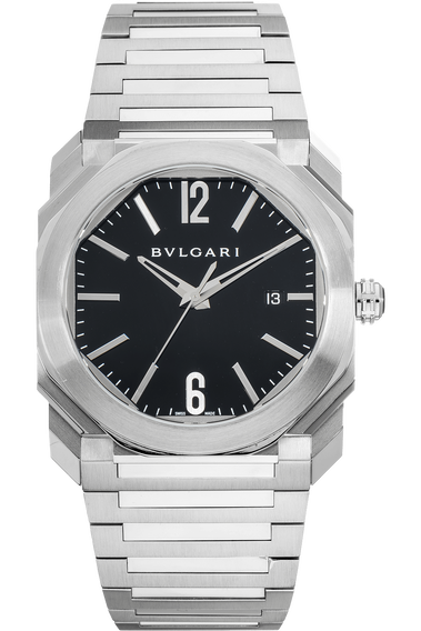 Octo Roma Stainless Steel Automatic
