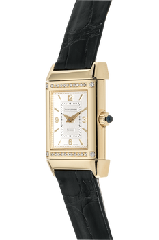 Reverso Yellow Gold Manual