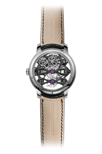 Neo Tourbillon with Three Bridges Skeleton