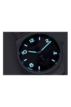 Club Sport Neomatik 42 Date Black