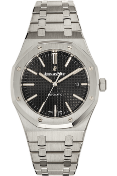 Royal Oak Stainless Steel Automatic