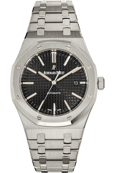 Royal Oak Stainless Steel Automatic