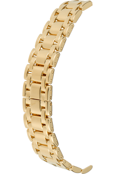 Tank Americaine Yellow Gold Quartz