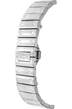 Santos de Cartier Stainless Steel Automatic