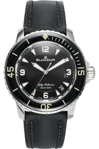 Fifty Fathoms Stainless Steel Automatic