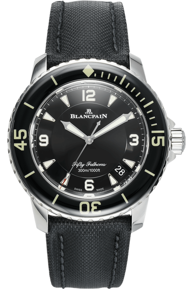 Fifty Fathoms Stainless Steel Automatic