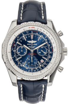 Bentley Motors Special Edition Stainless Steel Automatic