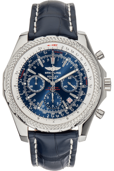 Breitling bentley hotsell motors a25362