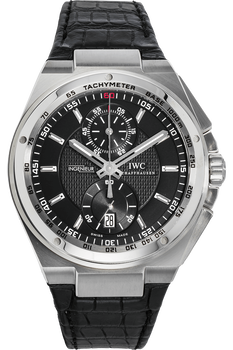 Big Ingenieur Chronograph Stainless Steel Automatic