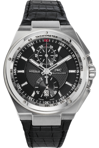 Big Ingenieur Chronograph Stainless Steel Automatic