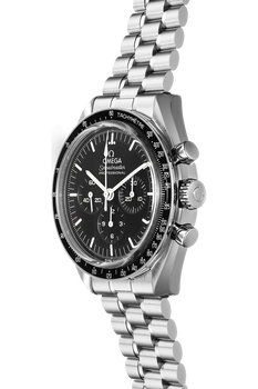 Speedmaster Moonwatch Co-Axial Stainless Steel Manual