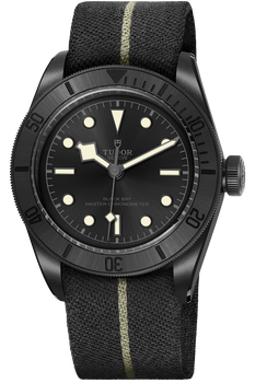 Black Bay Ceramic